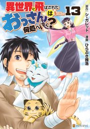 異世界に飛ばされたおっさんは何処へ行く？13