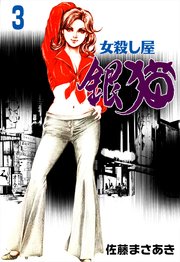 銀猫 3