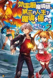 効率厨魔導師、第二の人生で魔導を極める２