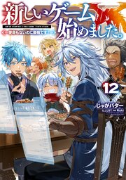 新しいゲーム始めました。～使命もないのに最強です？～12【電子書籍限定書き下ろしSS付き】