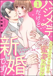 ハジメテだけど新婚です！ プロポーズから始まる蜜愛ステップ（分冊版）