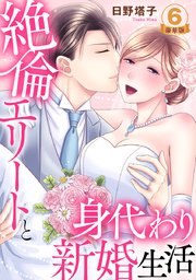 絶倫エリートと身代わり新婚生活 豪華版 【豪華版シーモア限定おまけ付き】 6巻