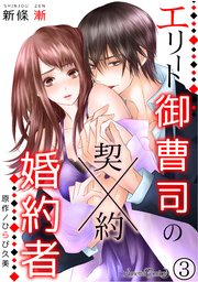 エリート御曹司の契約婚約者 【分冊版】 3話