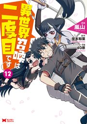 異世界召喚は二度目です（コミック） 12巻