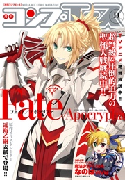 【電子版】コンプエース 2017年11月号