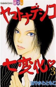 ヤマトナデシコ七変化 完全版（3）