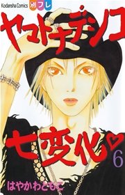 ヤマトナデシコ七変化 完全版（6）