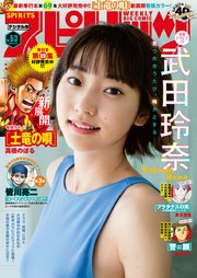 週刊ビッグコミックスピリッツ 2020年53号【デジタル版限定グラビア増量「武田玲奈」】（2020年11月30日発売）