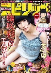 週刊ビッグコミックスピリッツ 2017年17号（2017年3月27日発売）