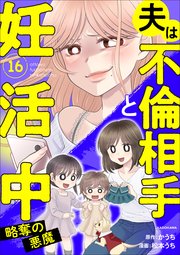 夫は不倫相手と妊活中16 略奪の悪魔