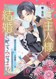 私、ご主人様を結婚させてみせます！ ～蝶めづる次期侯爵と専属メイドの恋はなかなか羽ばたかない～（6）