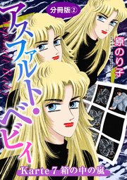 アスファルト・ベビィ Karte7 箱の中の嵐 分冊版2