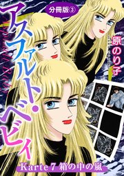 アスファルト・ベビィ Karte7 箱の中の嵐 分冊版3