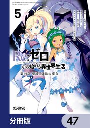 Ｒｅ：ゼロから始める異世界生活 第四章 聖域と強欲の魔女【分冊版】　47