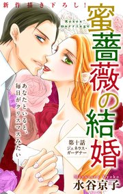 Love Silky 蜜薔薇の結婚 story10