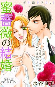 Love Silky 蜜薔薇の結婚 story16