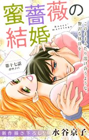 Love Silky 蜜薔薇の結婚 story17