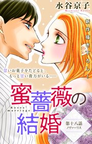 Love Silky 蜜薔薇の結婚 story18