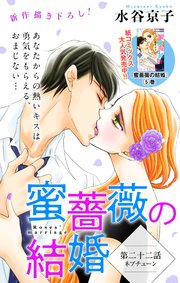 Love Silky 蜜薔薇の結婚 story22