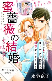 Love Silky 蜜薔薇の結婚 story25