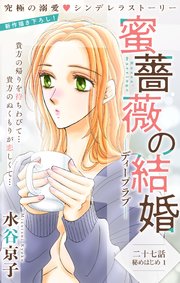 Love Silky 蜜薔薇の結婚 story27