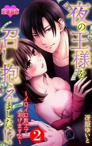 夜の王様を召し抱えました!?～イロイロ教えてあげますよ～ ： 3