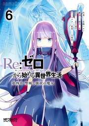 Ｒｅ：ゼロから始める異世界生活 第四章 聖域と強欲の魔女 6