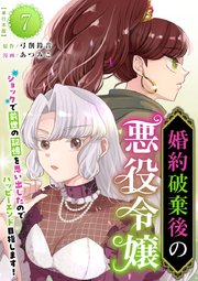 婚約破棄後の悪役令嬢～ショックで前世の記憶を思い出したのでハッピーエンド目指します！～　単行本版（７）