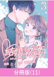 結婚予定日【分冊版】 （11）