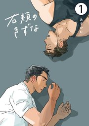 右頬のきずな