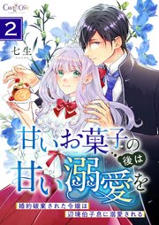 甘いお菓子の後は甘い溺愛を～婚約破棄された令嬢は辺境伯子息に溺愛される～【合冊版】