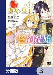 聖女と皇王の誓約結婚　恥ずかしいので聖女の自慢話はしないでくださいね…！【分冊版】　3