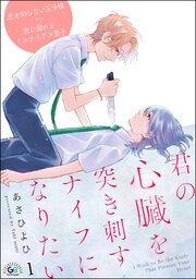 君の心臓を突き刺すナイフになりたい（分冊版）