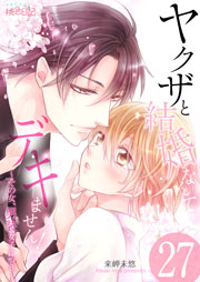 ヤクザと結婚なんてデキません！～その女、男装女子につき～ 27巻