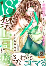 18禁上司に癒されすぎてコマる～エ□メンでとろけるカラダ 豪華版 【豪華版限定特典付き】 2巻