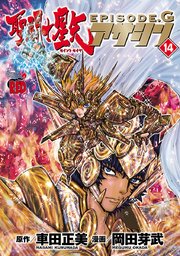 聖闘士星矢EPISODE.G アサシン 14