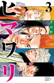 ヒマワリ 3