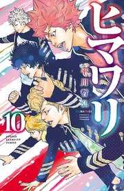 ヒマワリ 10