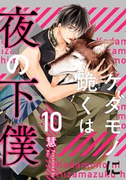 ケダモノに跪くは夜の下僕 分冊版 ： 10