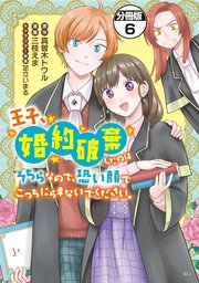 王子、婚約破棄したのはそちらなので、恐い顔でこっちにらまないでください。 分冊版（6）