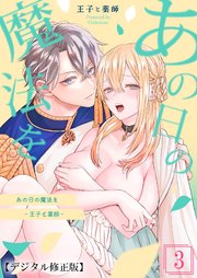 あの日の魔法を-王子と薬師-【分冊版】3