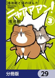 鴻池剛と猫のぽんた ニャアアアン！【分冊版】　29