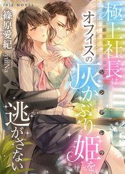 極上社長はオフィスの灰かぶり姫(シンデレラ)を逃がさない