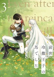 前世冷徹王子の馬でした ～人になっても貴方を愛していいですか？～ 3【コミックシーモア限定版】