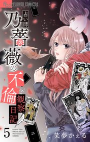 占い師 乃薔薇の不倫観察日記【マイクロ】 5