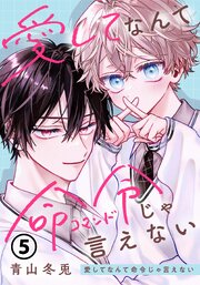 愛してなんて命令じゃ言えない 第5話