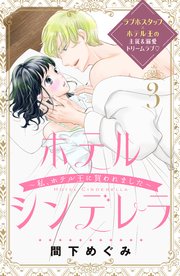 ホテルシンデレラ～私、ホテル王に買われました～ 分冊版（3）