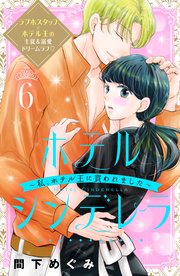 ホテルシンデレラ～私、ホテル王に買われました～ 分冊版（6）