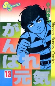 がんばれ元気 13