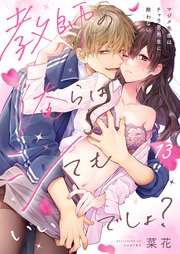 教師の俺らはシてもいいでしょ？～マジメ先生はチャラ男先生に敵わない～（13）